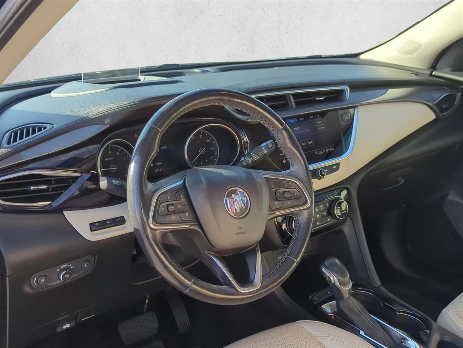 2020 Buick Encore GX Essence FWD