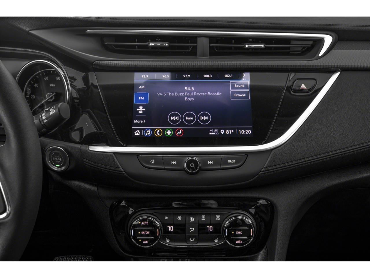 2020 Buick Encore GX Essence FWD
