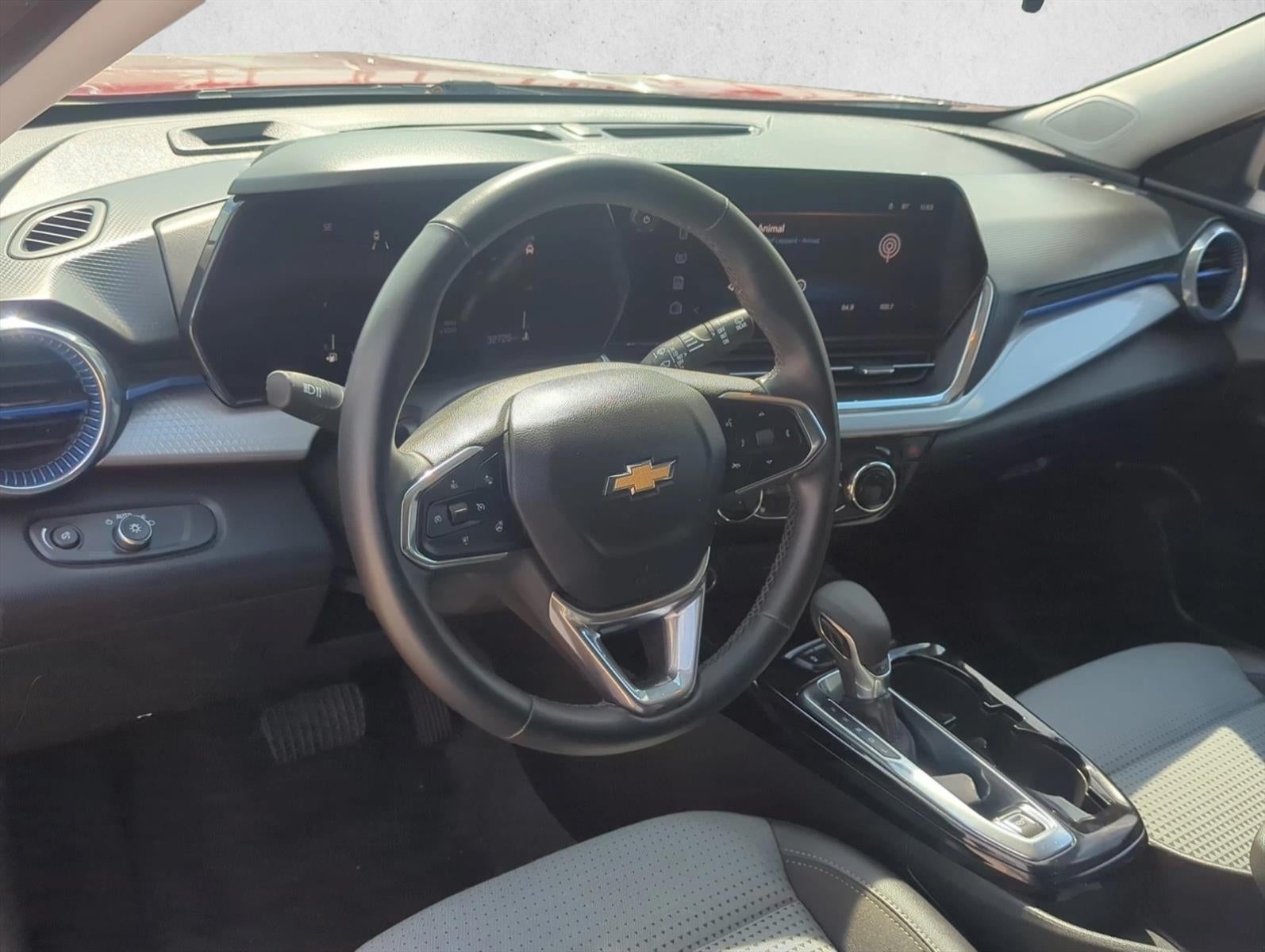 2024 Chevrolet Trax FWD 4dr LT