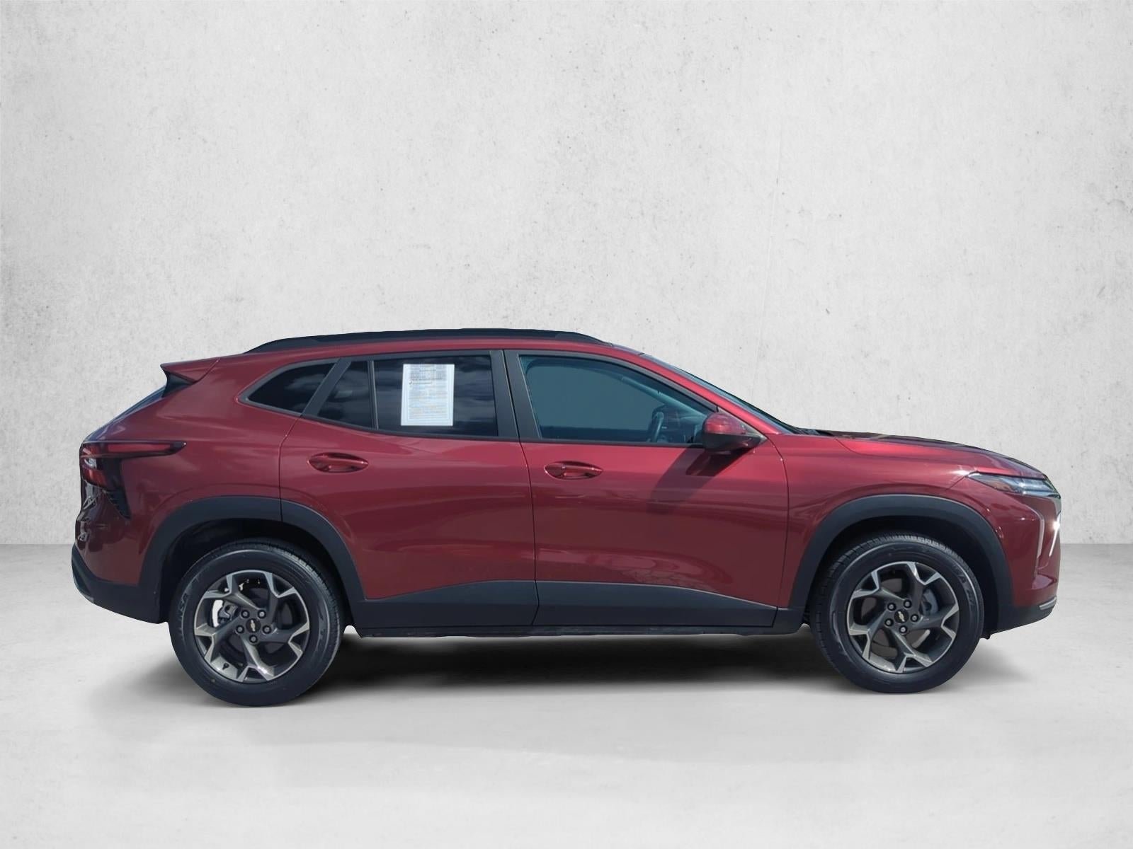 2024 Chevrolet Trax FWD 4dr LT
