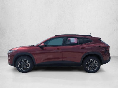 2024 Chevrolet Trax FWD 4dr LT