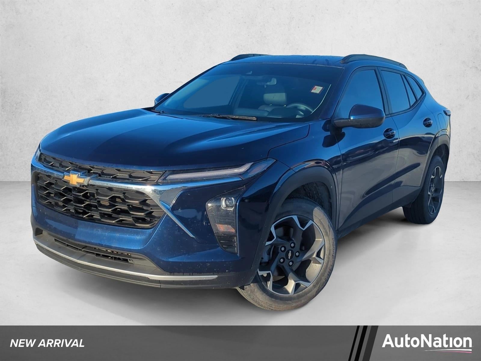 2024 Chevrolet Trax FWD 4dr LT