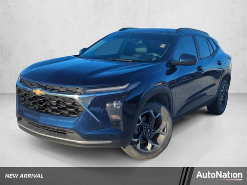 2024 Chevrolet Trax FWD 4dr LT