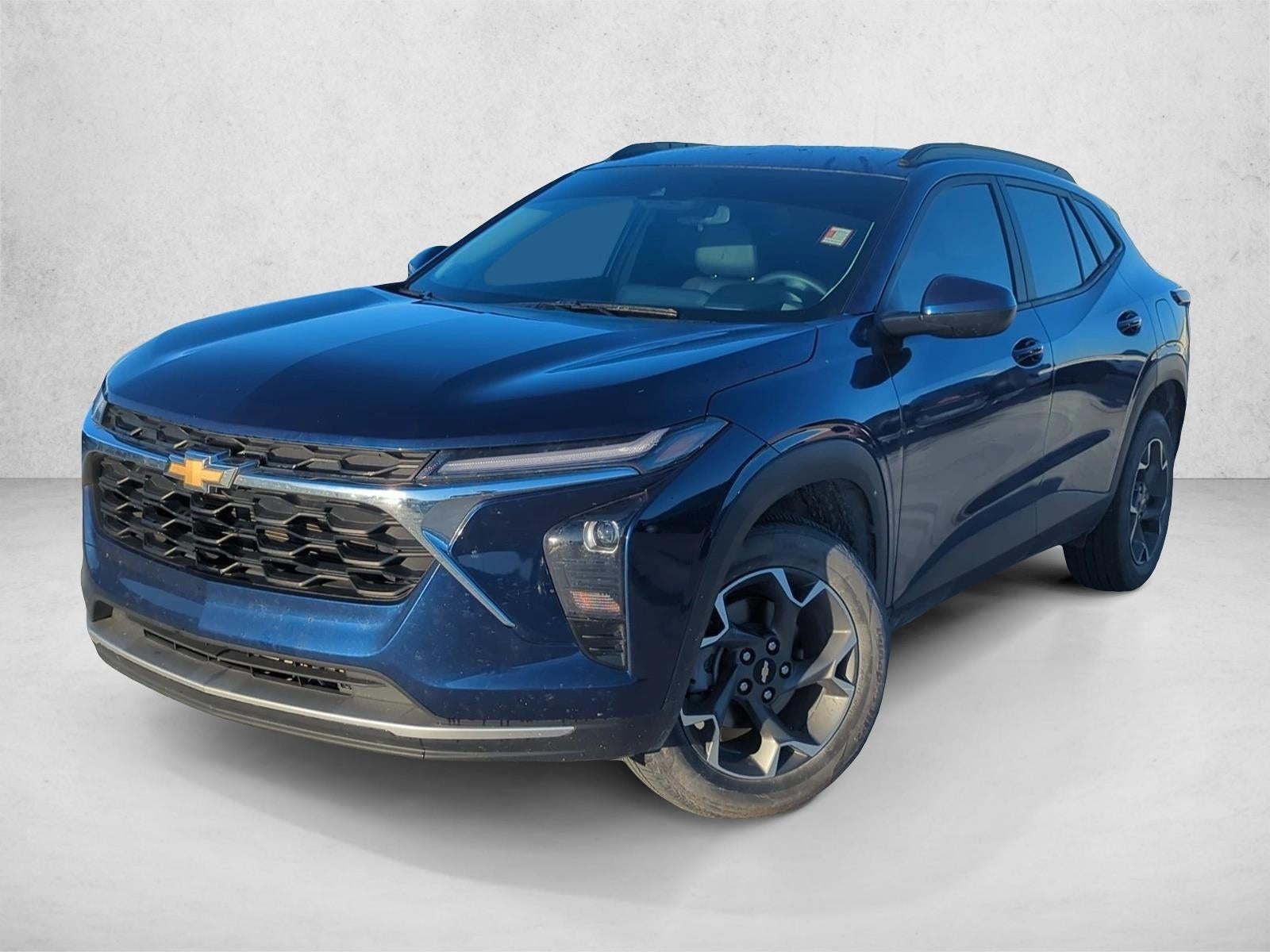 2024 Chevrolet Trax FWD 4dr LT