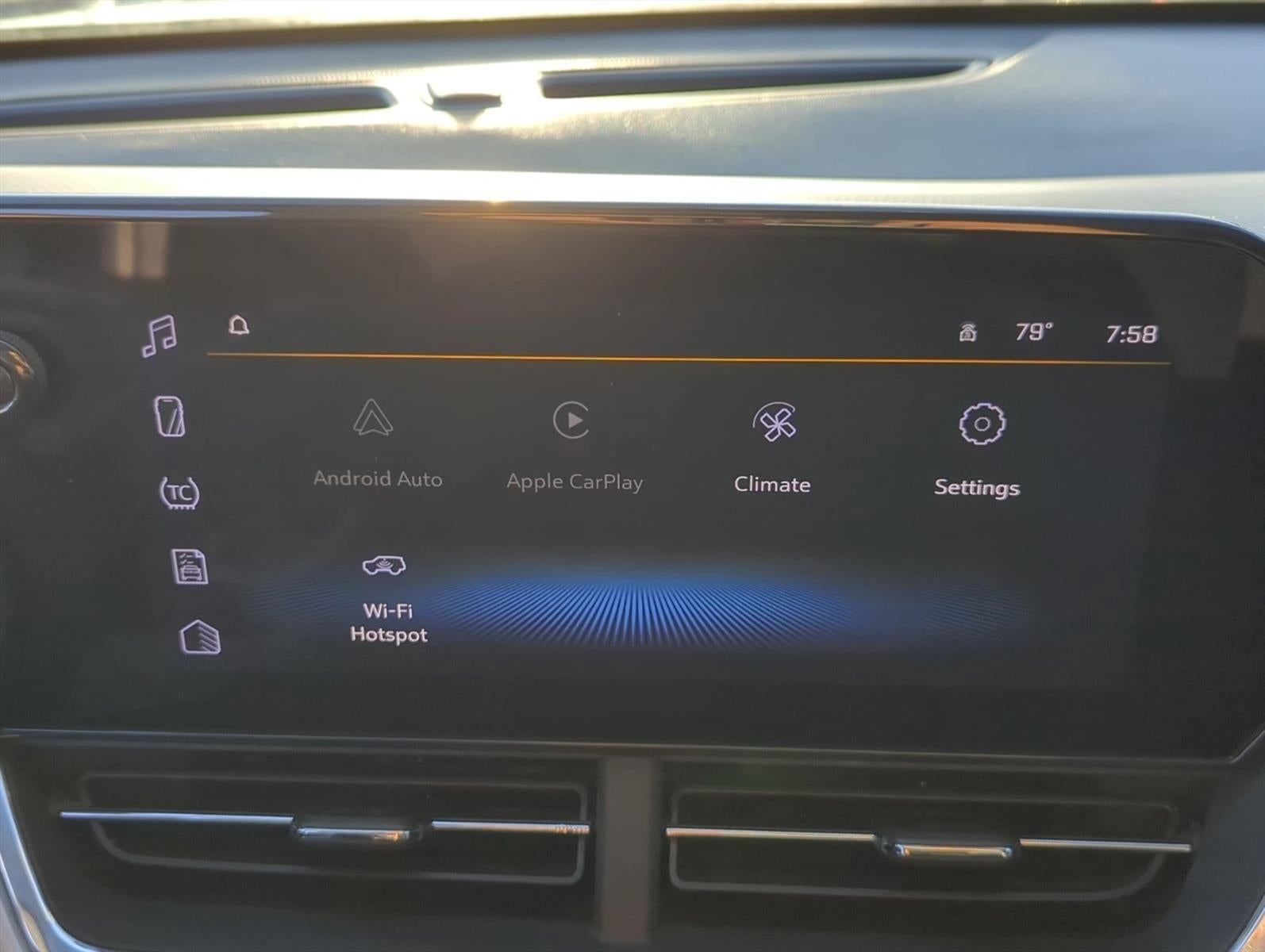 2024 Chevrolet Trax FWD 4dr LT