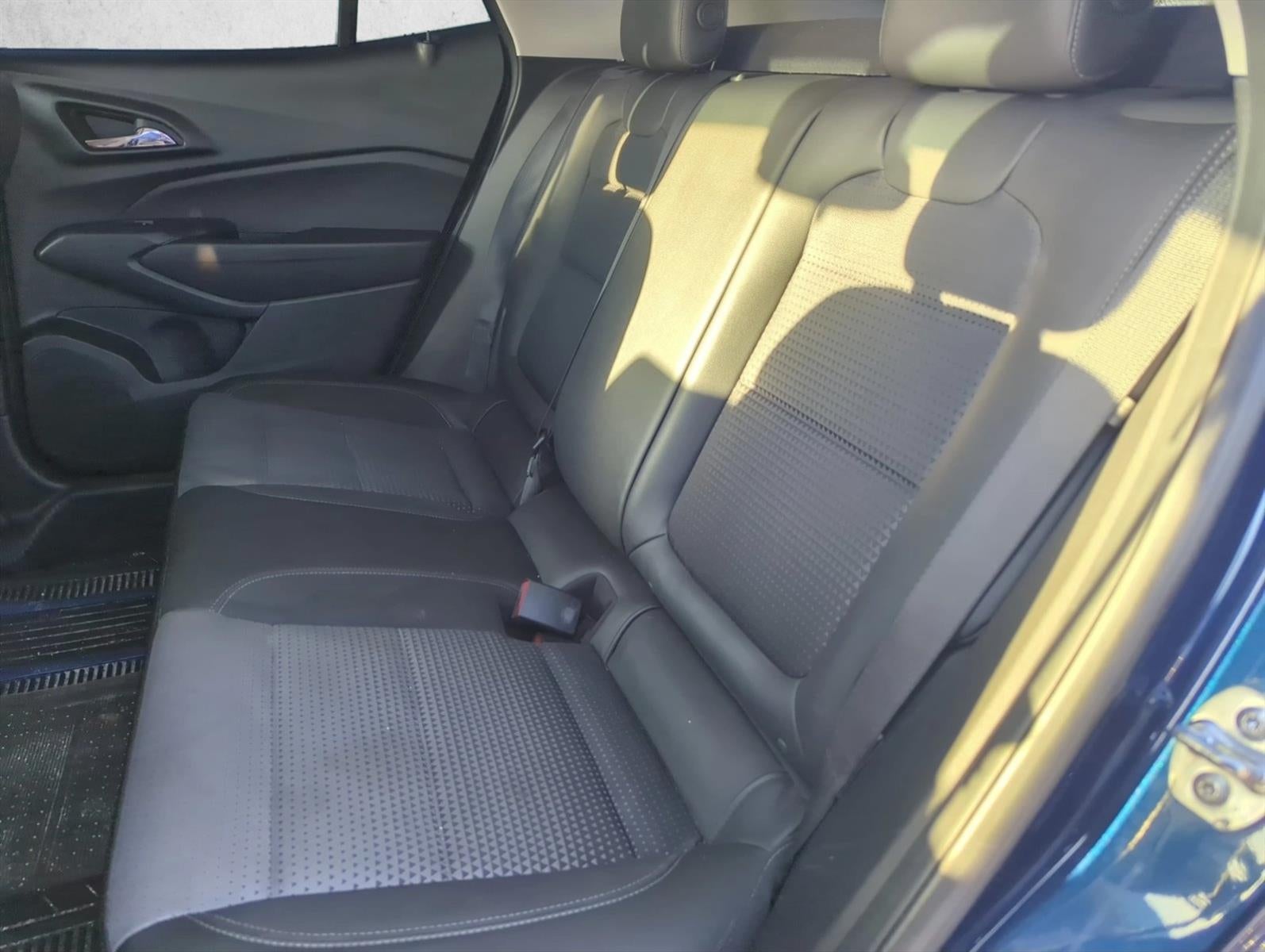 2024 Chevrolet Trax FWD 4dr LT