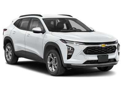 2024 Chevrolet Trax FWD 4dr LT