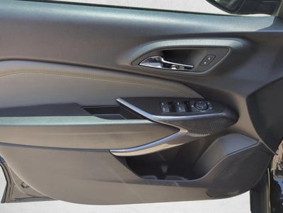 2025 Chevrolet Trax FWD 4dr ACTIV