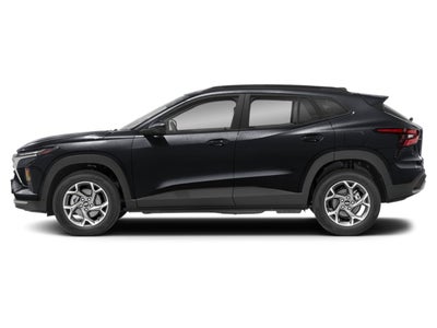 2025 Chevrolet Trax FWD 4dr ACTIV