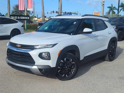 2023 Chevrolet Trailblazer FWD 4dr LT