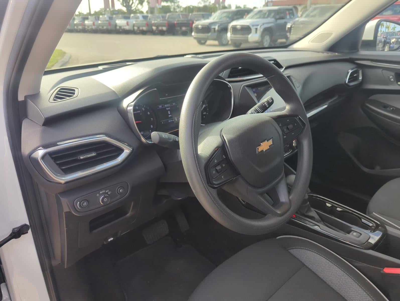 2023 Chevrolet Trailblazer FWD 4dr LT