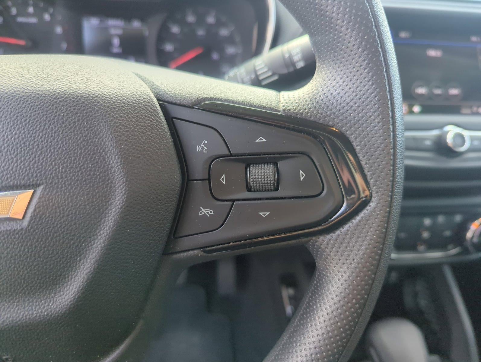 2023 Chevrolet Trailblazer FWD 4dr LT