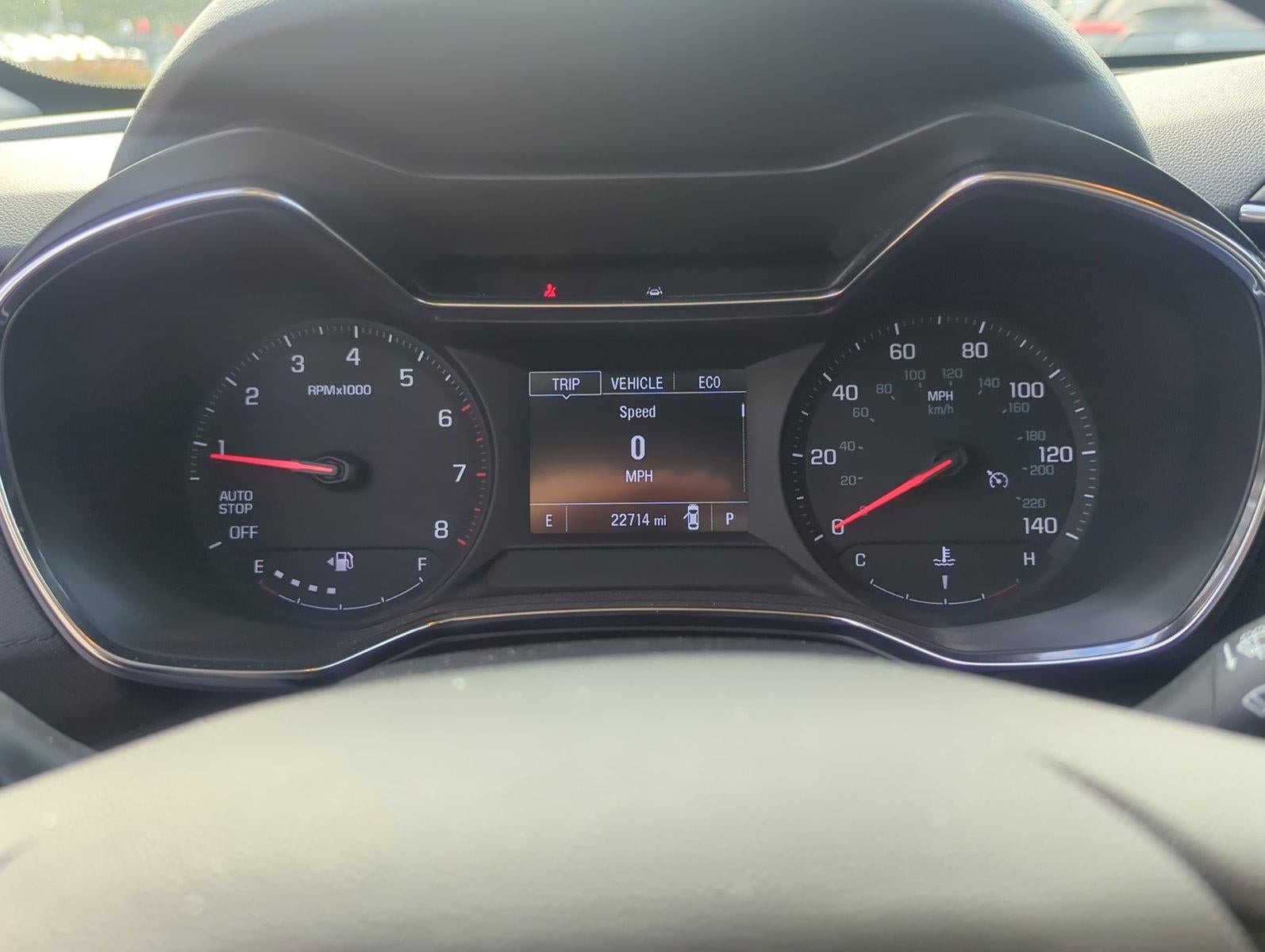 2023 Chevrolet Trailblazer FWD 4dr LT