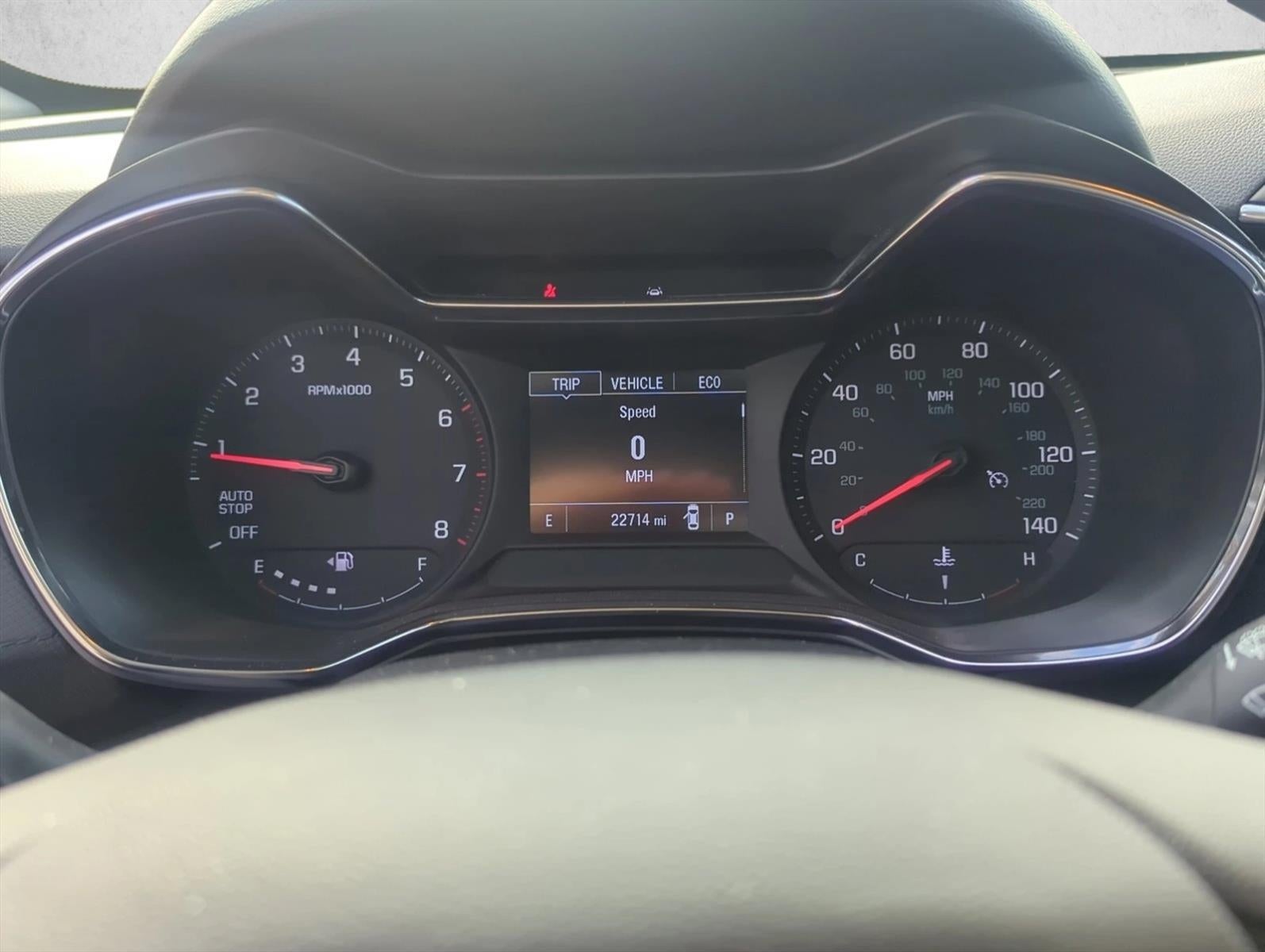 2023 Chevrolet Trailblazer FWD 4dr LT