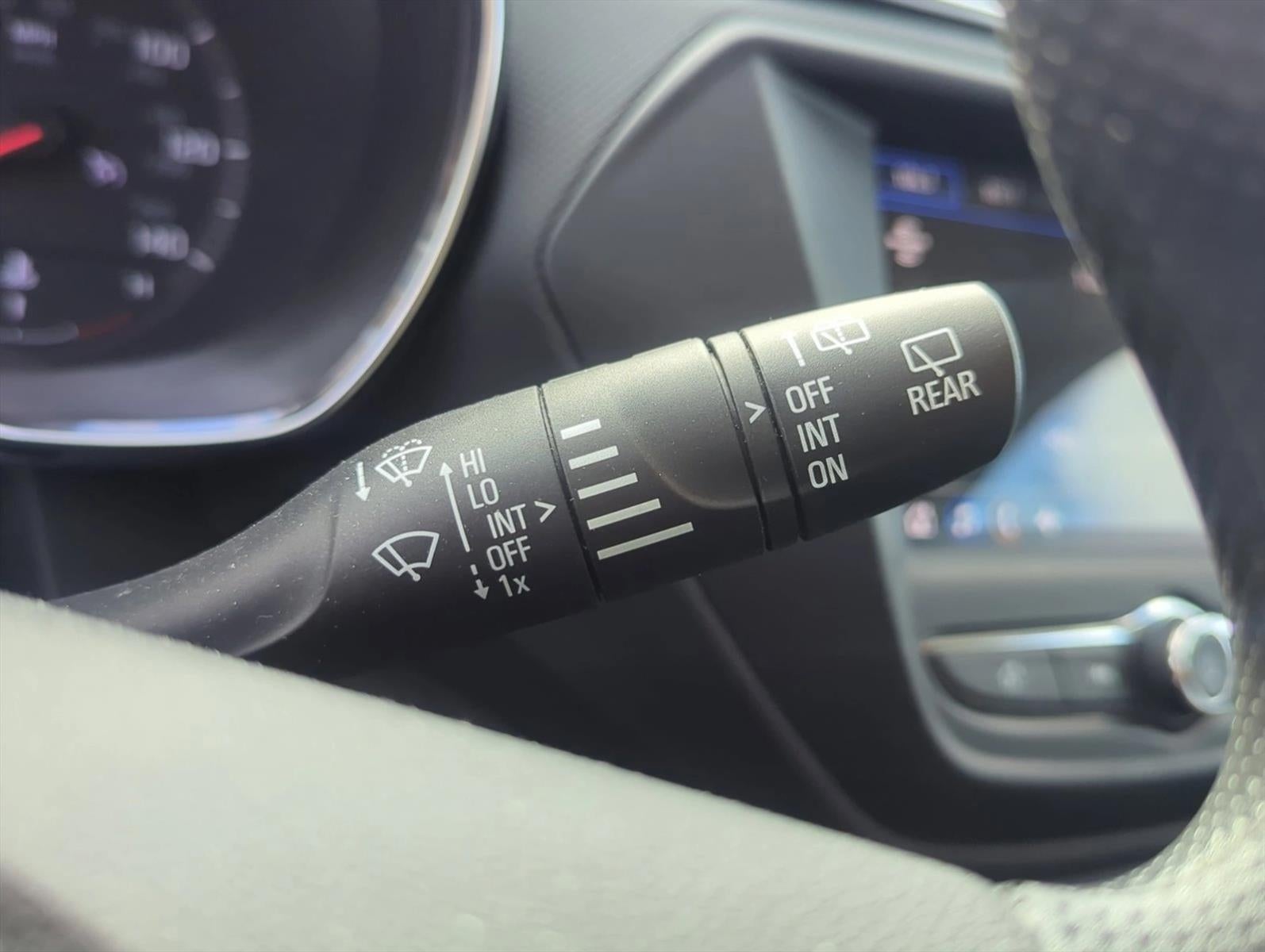 2023 Chevrolet Trailblazer FWD 4dr LT