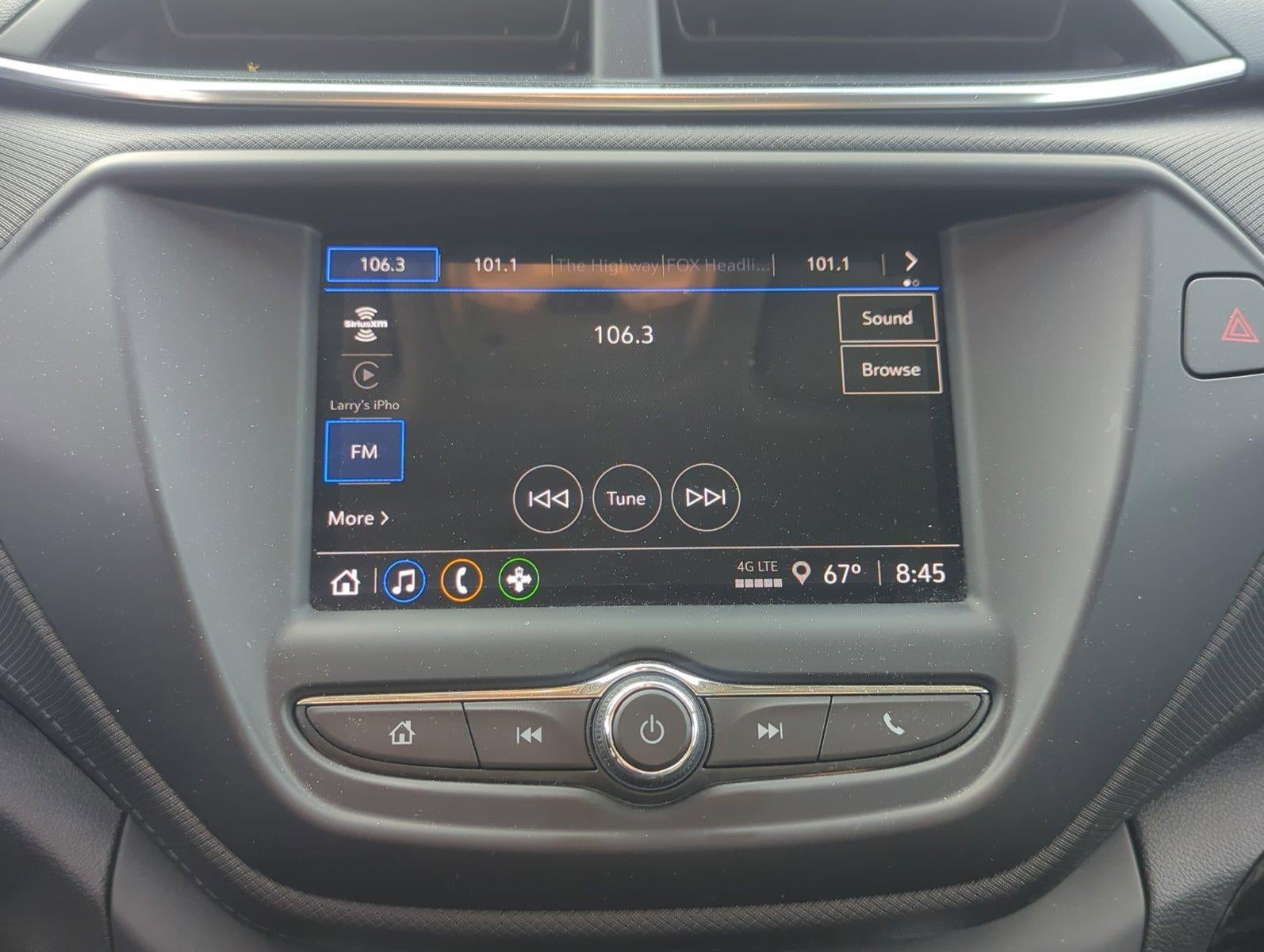 2023 Chevrolet Trailblazer FWD 4dr LT