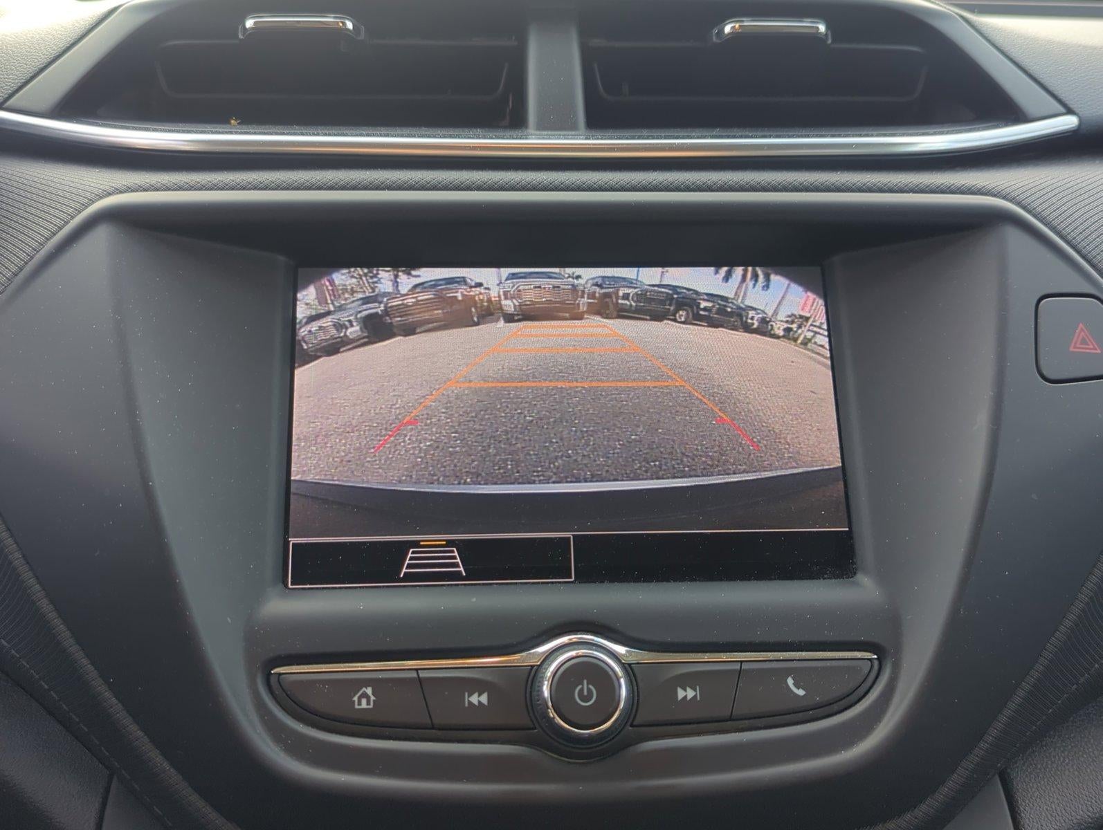 2023 Chevrolet Trailblazer FWD 4dr LT