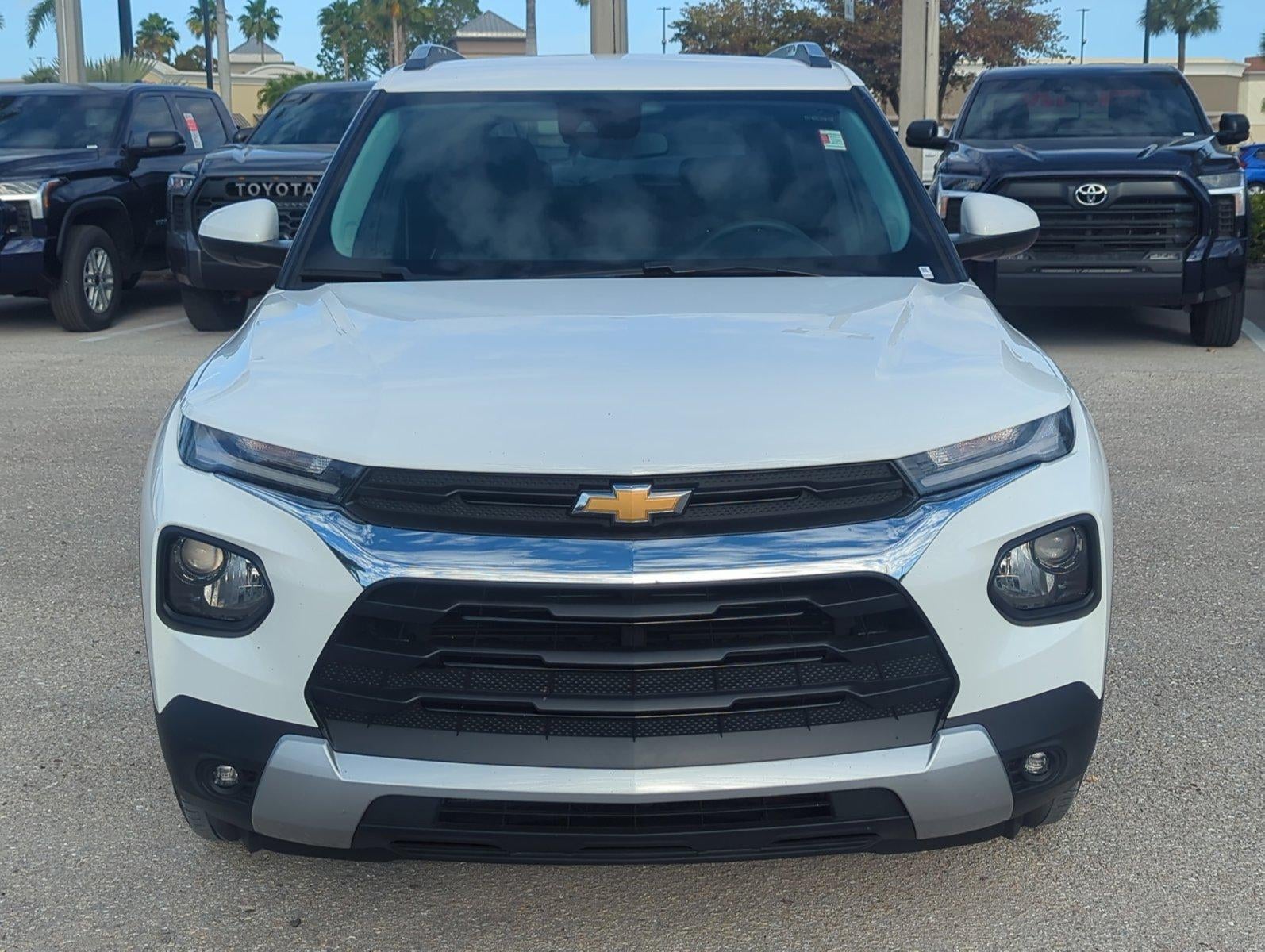 2023 Chevrolet Trailblazer FWD 4dr LT