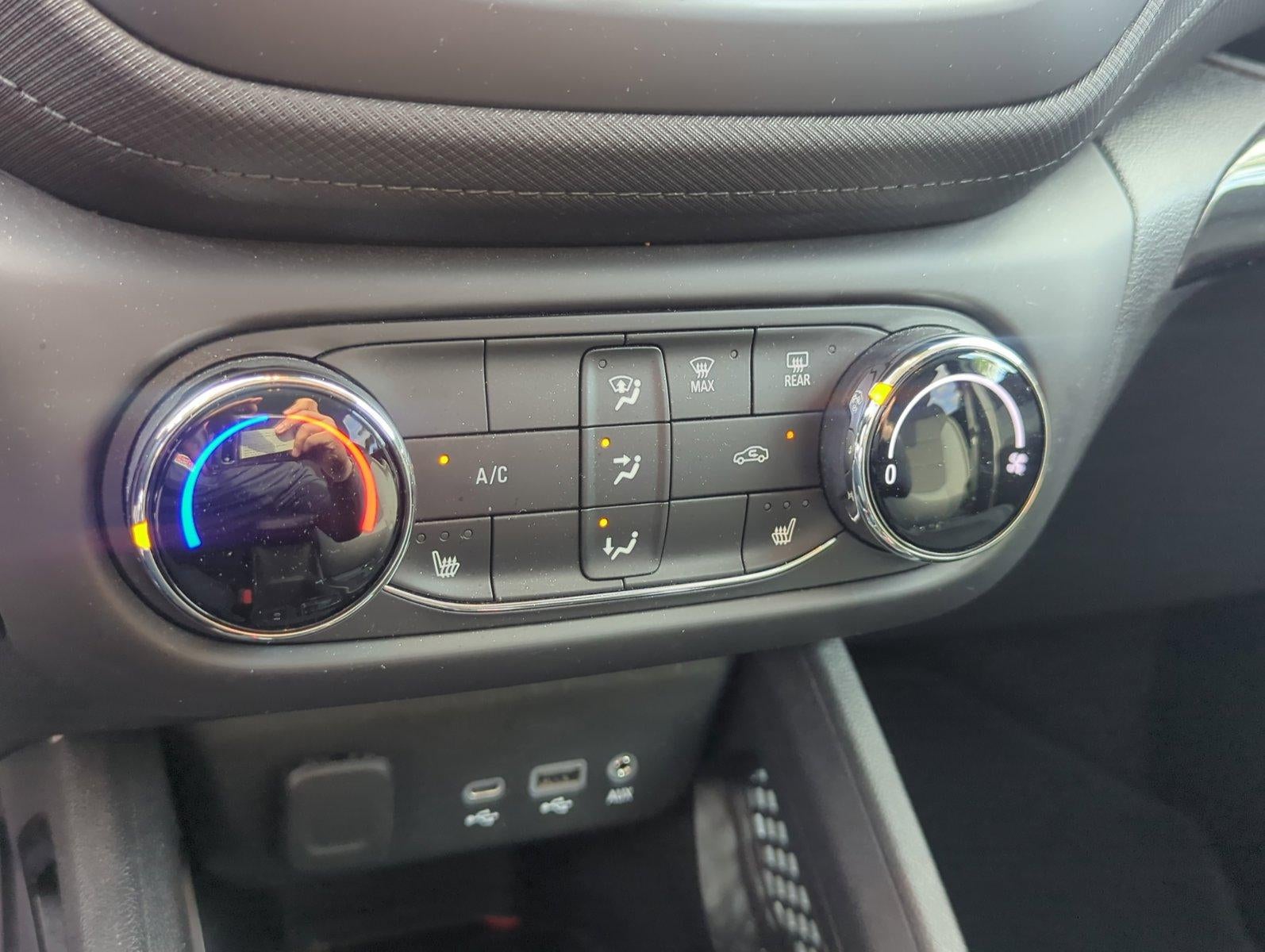 2023 Chevrolet Trailblazer FWD 4dr LT