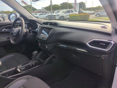 2023 Chevrolet Trailblazer FWD 4dr LT