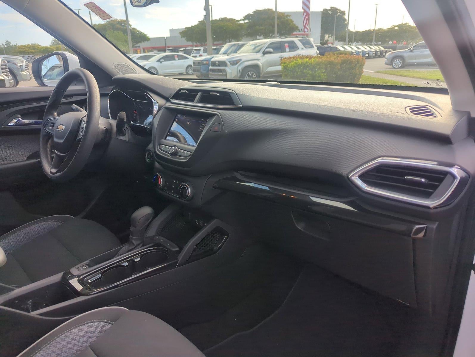 2023 Chevrolet Trailblazer FWD 4dr LT