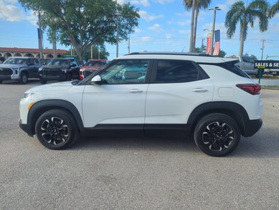2023 Chevrolet Trailblazer FWD 4dr LT