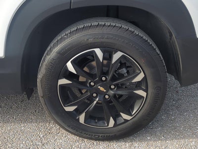2023 Chevrolet Trailblazer FWD 4dr LT