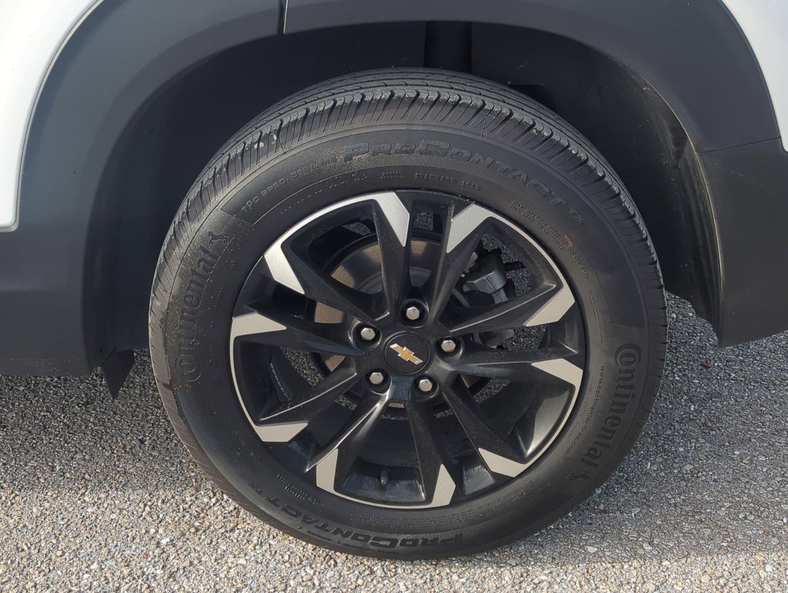 2023 Chevrolet Trailblazer FWD 4dr LT