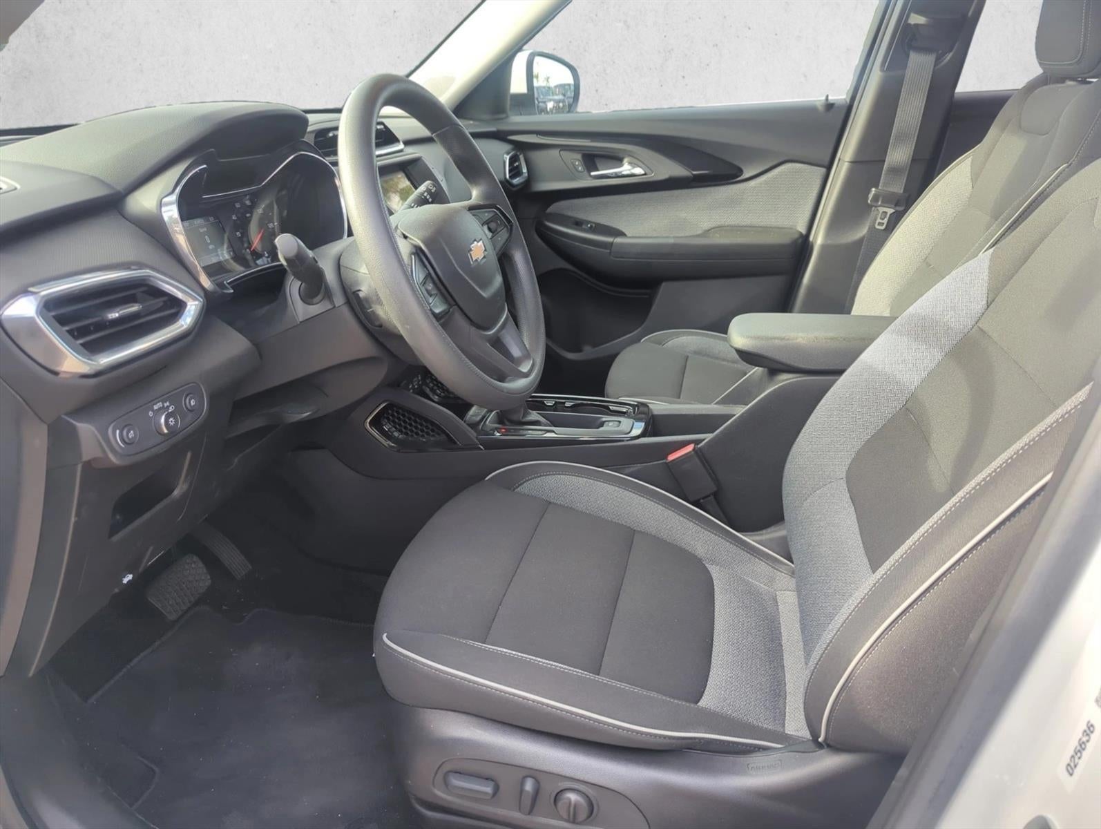 2023 Chevrolet Trailblazer FWD 4dr LT