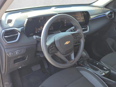 2024 Chevrolet Trailblazer FWD 4dr LT