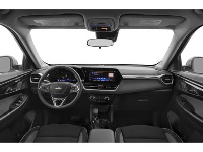 2024 Chevrolet Trailblazer FWD 4dr LT