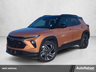 2024 Chevrolet Trailblazer FWD 4dr RS