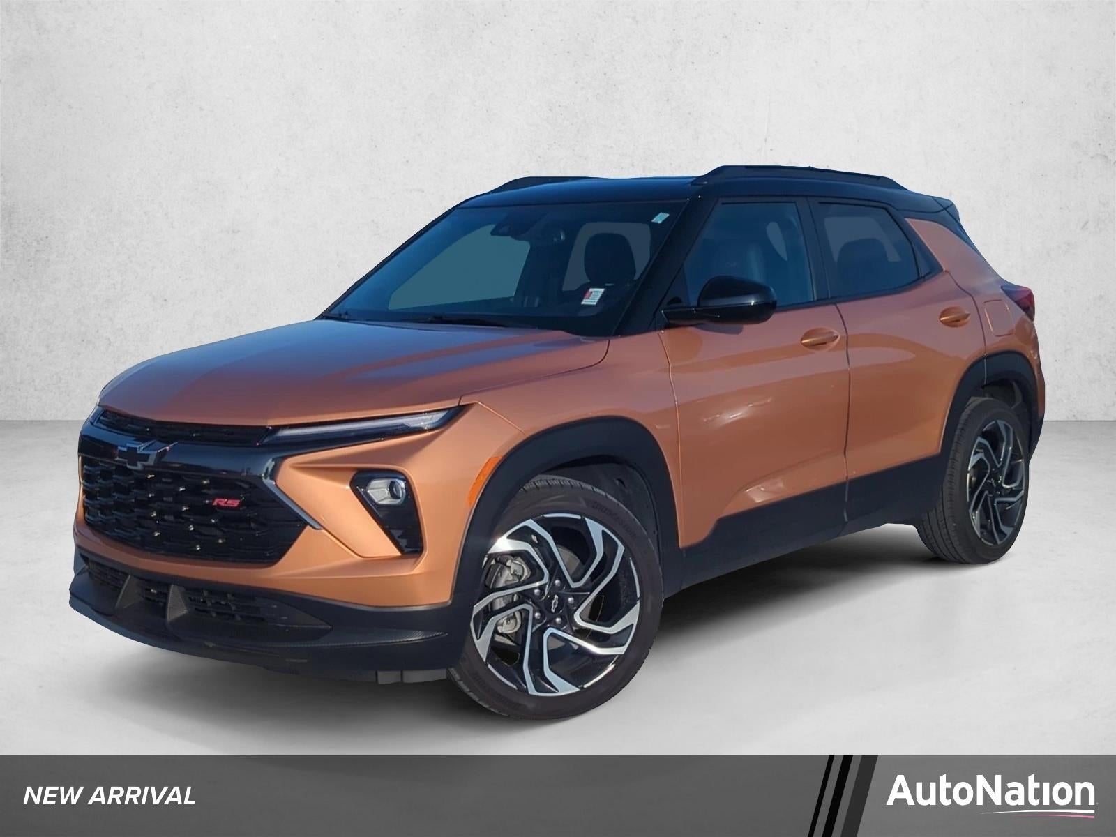 2024 Chevrolet Trailblazer FWD 4dr RS