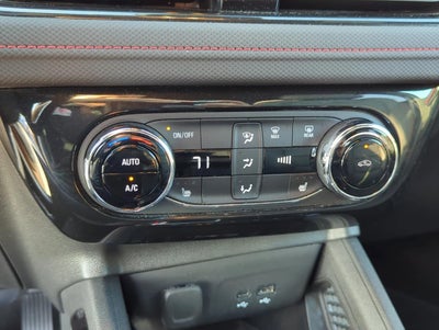 2024 Chevrolet Trailblazer FWD 4dr RS