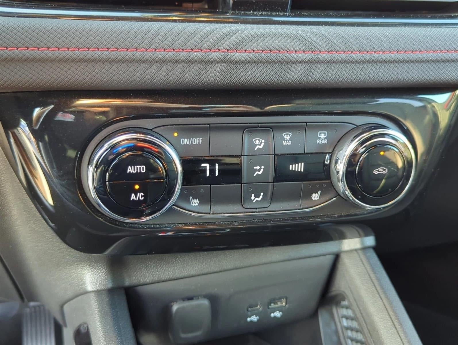 2024 Chevrolet Trailblazer FWD 4dr RS