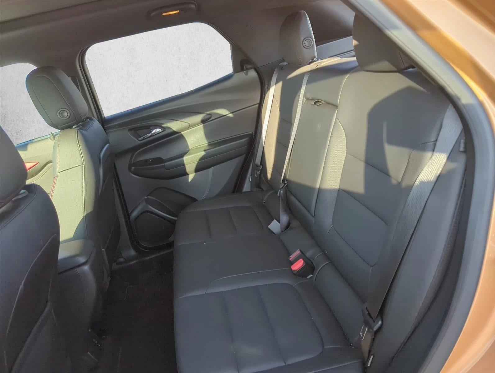2024 Chevrolet Trailblazer FWD 4dr RS