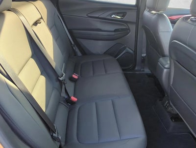2024 Chevrolet Trailblazer FWD 4dr RS