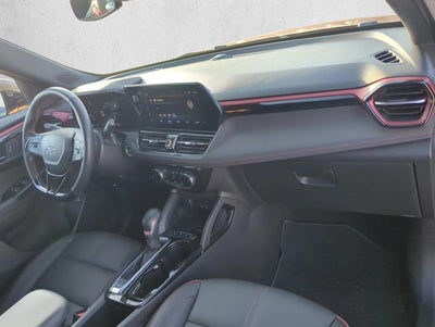2024 Chevrolet Trailblazer FWD 4dr RS
