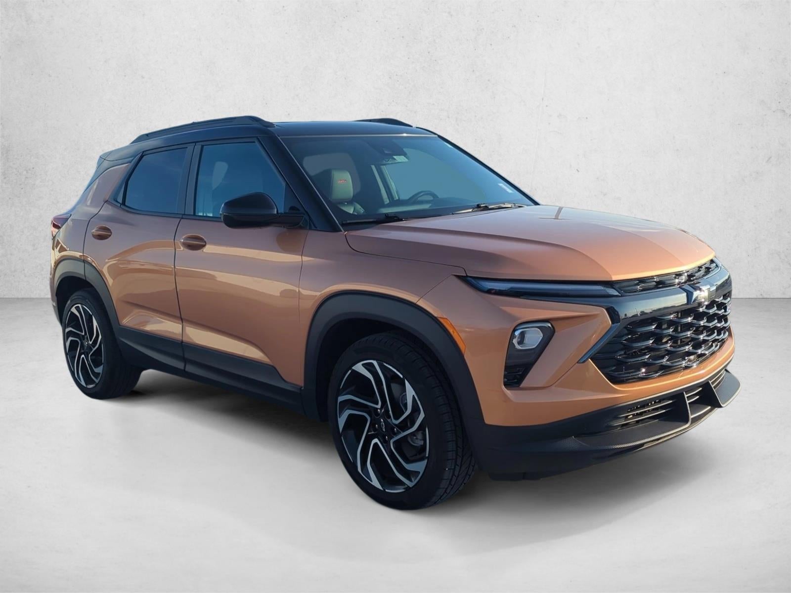 2024 Chevrolet Trailblazer FWD 4dr RS