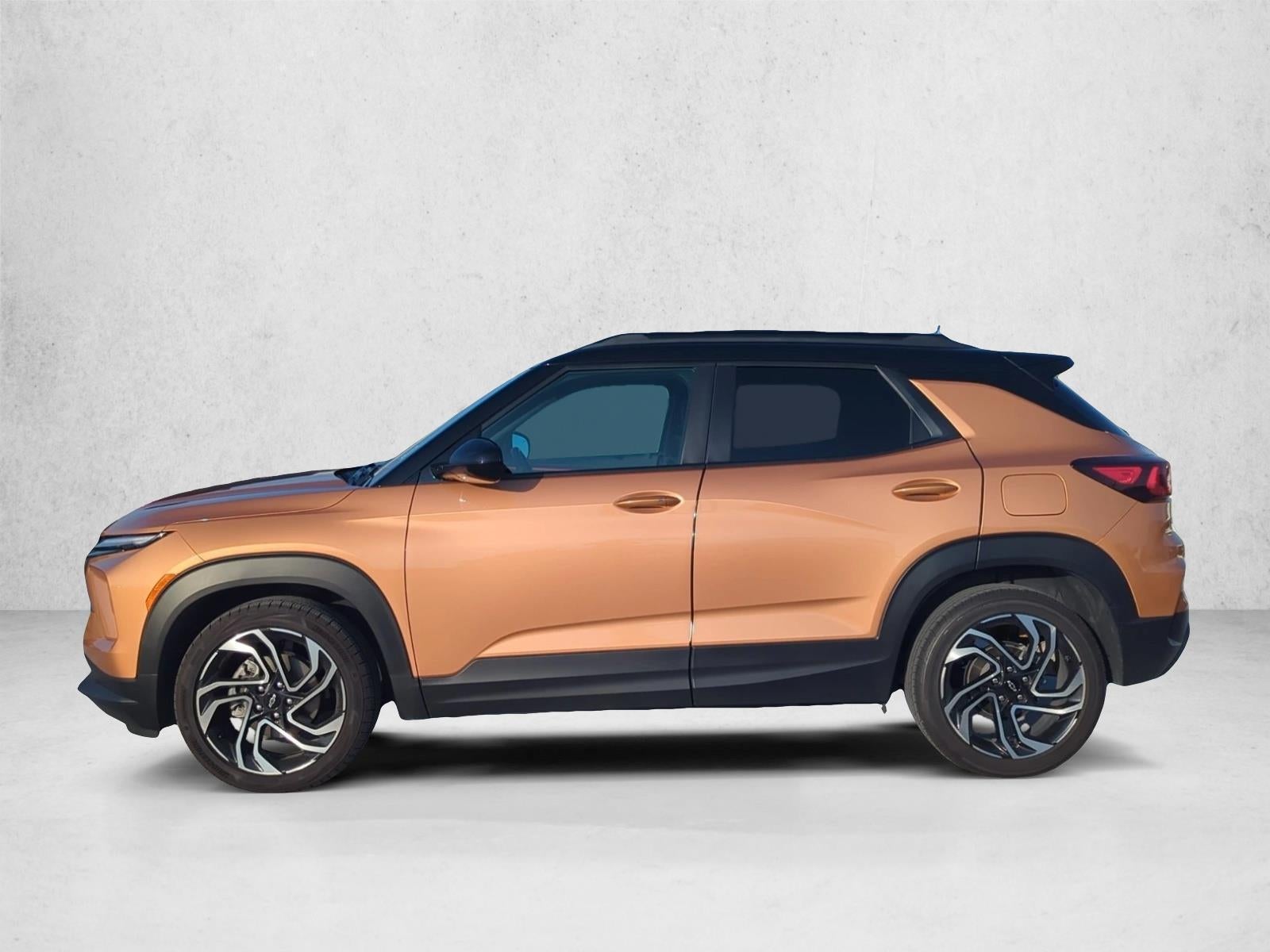 2024 Chevrolet Trailblazer FWD 4dr RS