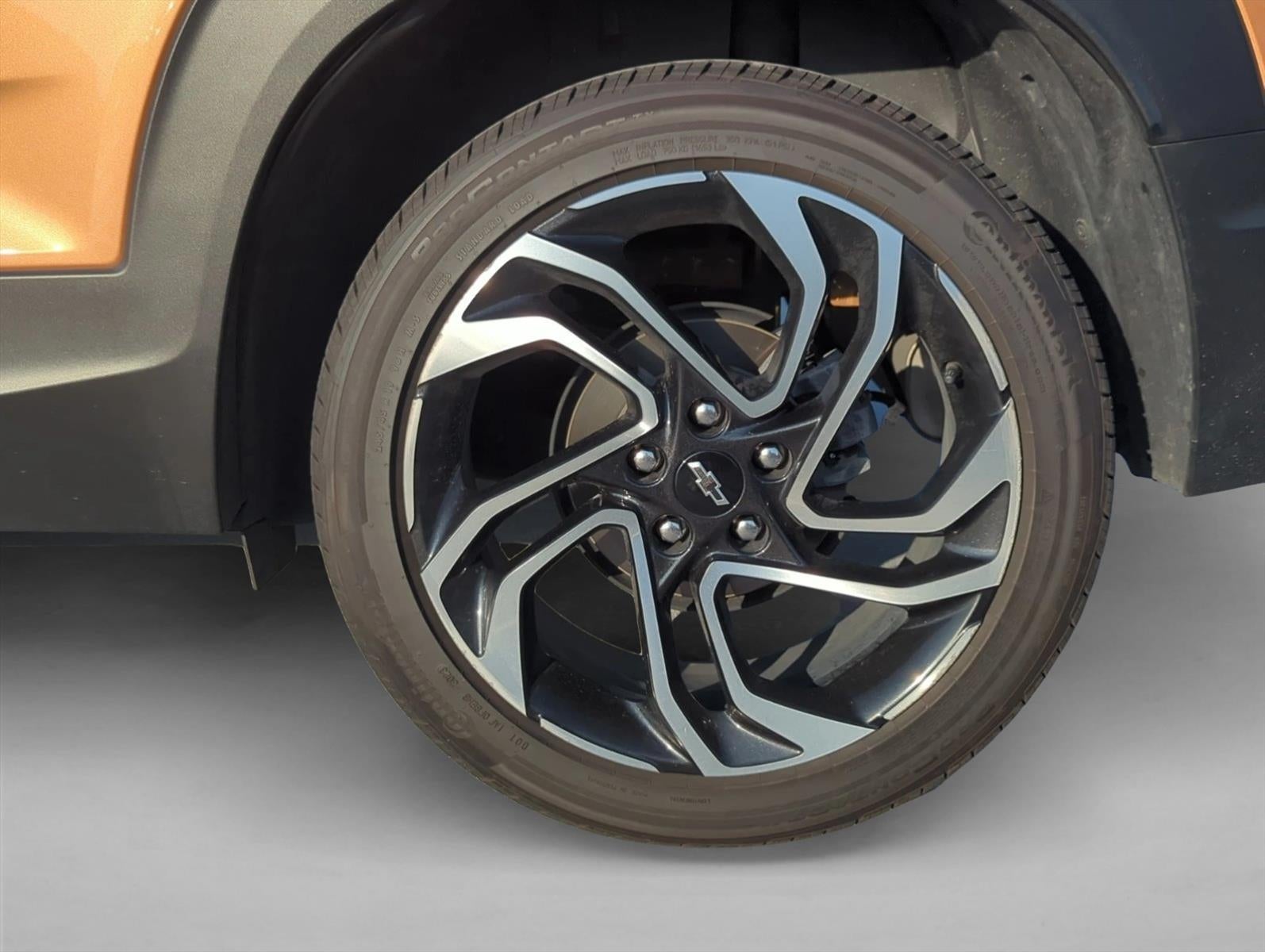 2024 Chevrolet Trailblazer FWD 4dr RS