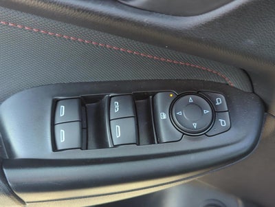 2024 Chevrolet Trailblazer FWD 4dr RS