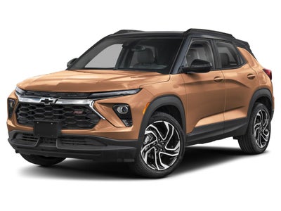 2024 Chevrolet Trailblazer FWD 4dr RS