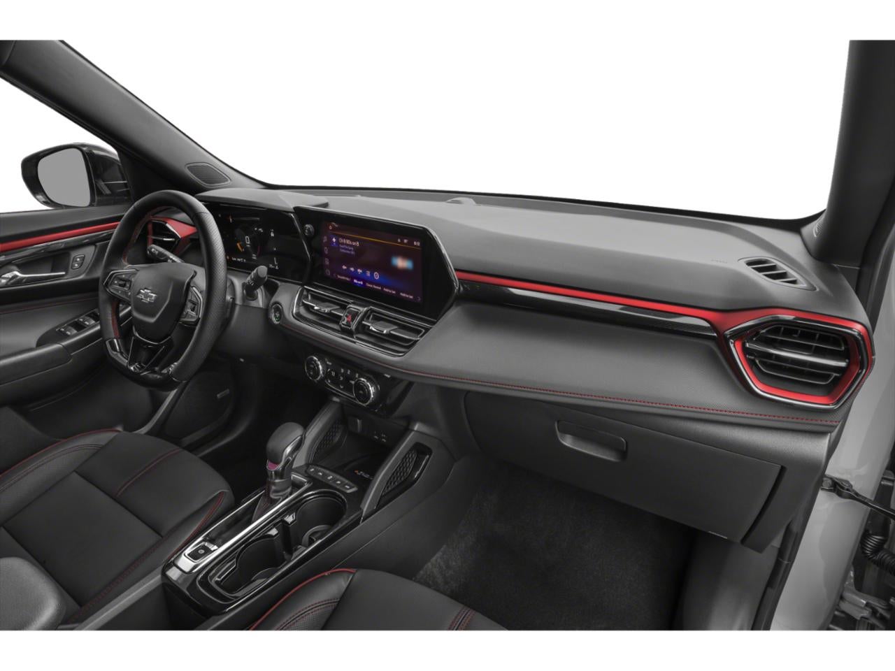 2024 Chevrolet Trailblazer FWD 4dr RS