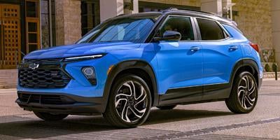 2024 Chevrolet Trailblazer FWD 4dr RS