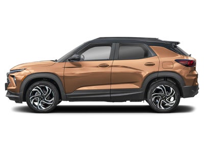 2024 Chevrolet Trailblazer FWD 4dr RS
