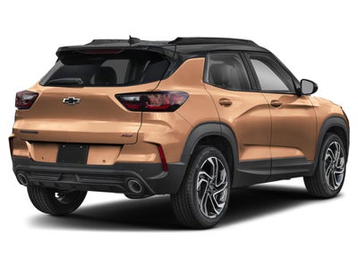 2024 Chevrolet Trailblazer FWD 4dr RS