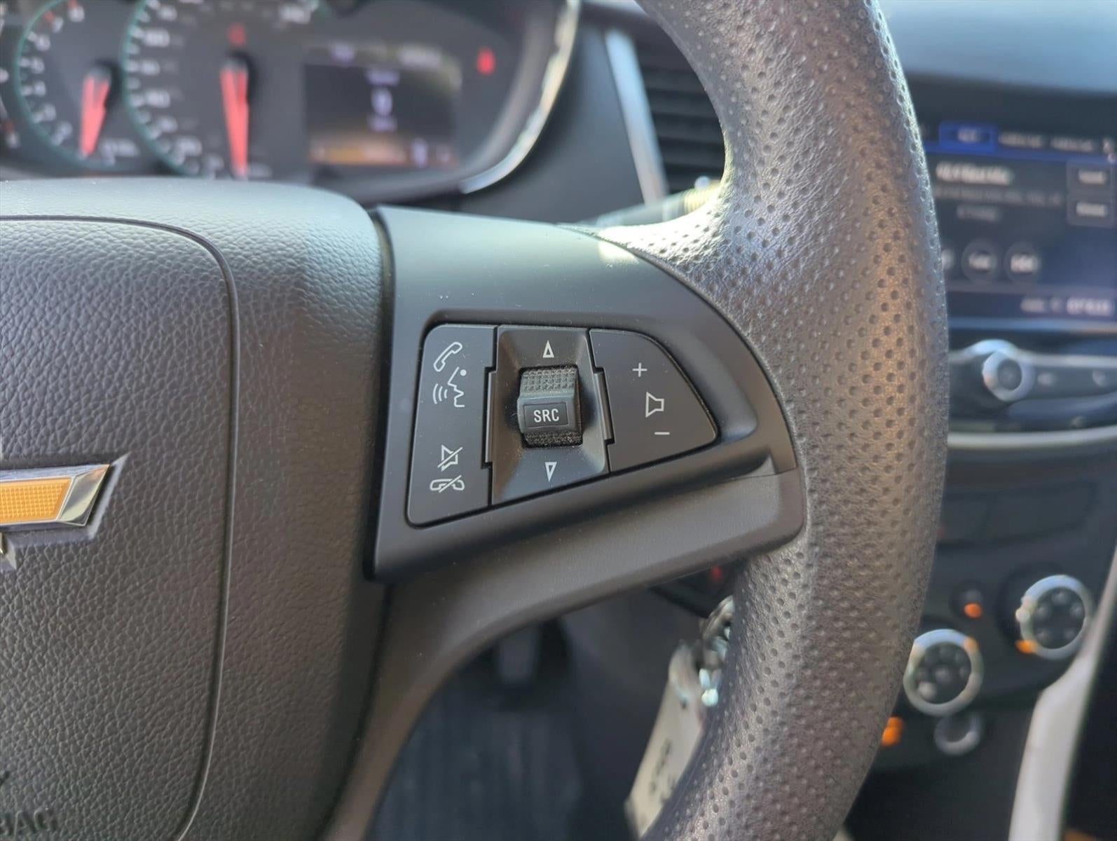 2020 Chevrolet Trax AWD LS