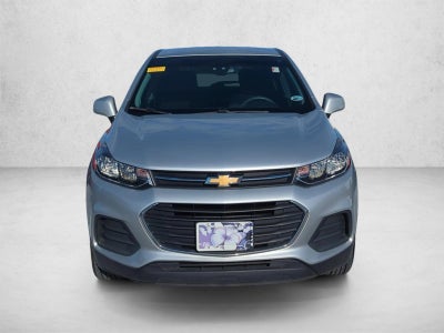 2020 Chevrolet Trax AWD LS