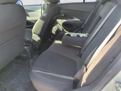 2020 Chevrolet Trax AWD LS